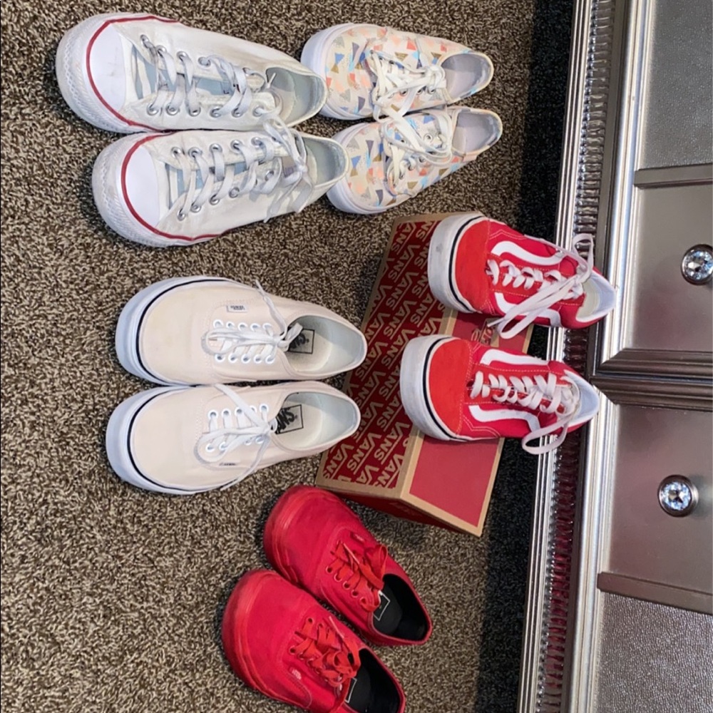 vans